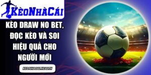 Kèo Draw No Bet Là Gì