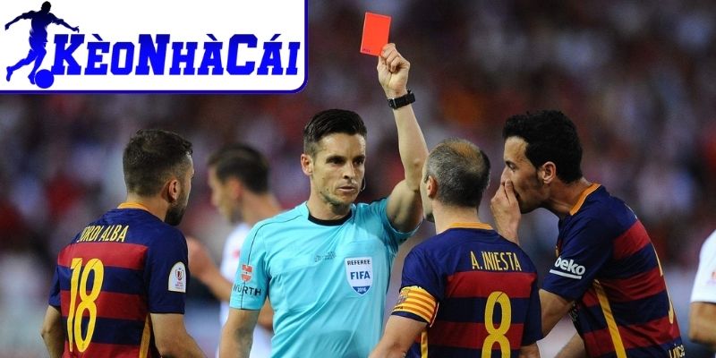 Phân tích trọng tài điều khiển