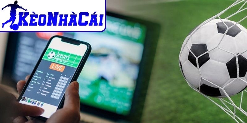 Kèo tỷ số là gì theo nhóm kết quả?